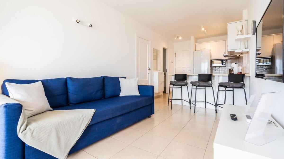 Superbe Appartement A Las Americas Torres Del Sol Арона Екстериор снимка