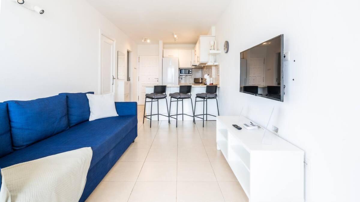 Superbe Appartement A Las Americas Torres Del Sol Арона Екстериор снимка