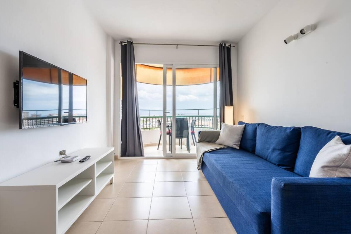 Superbe Appartement A Las Americas Torres Del Sol Арона Екстериор снимка