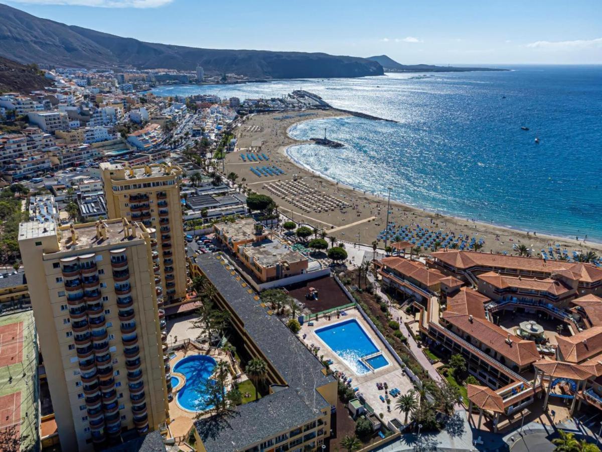 Superbe Appartement A Las Americas Torres Del Sol Арона Екстериор снимка